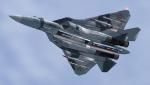 FSX/Accel/P3dv3/FS2004 Sukhoi-57 T50 Fifth Generation Stealth Fighter